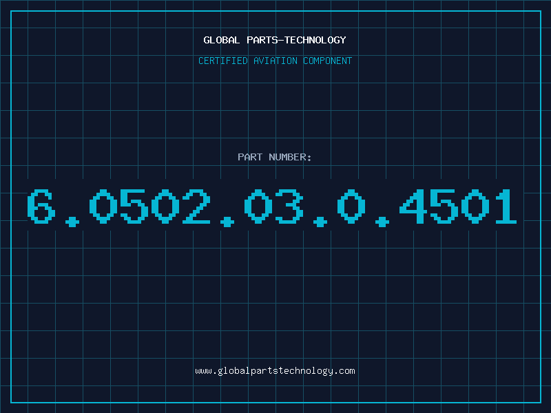 Aviation Part 6.0502.03.0.4501