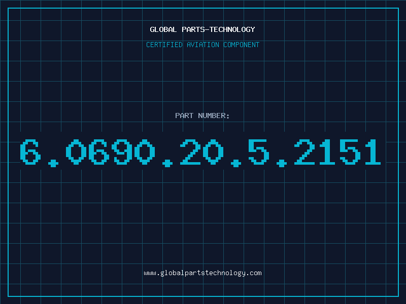 Aviation Part 6.0690.20.5.2151