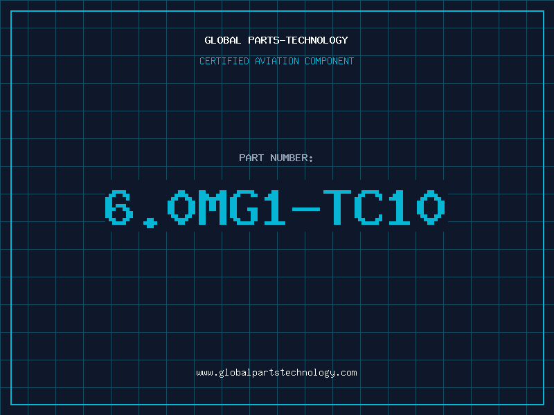 Aviation Part 6.0MG1-TC10