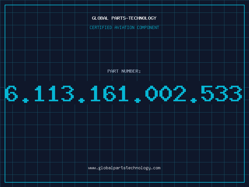 Aviation Part 6.113.161.002.533