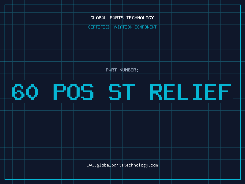 Aviation Part 60 POS ST RELIEF