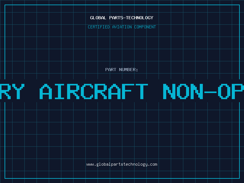 Aviation Part 60 military aircraft non-operational