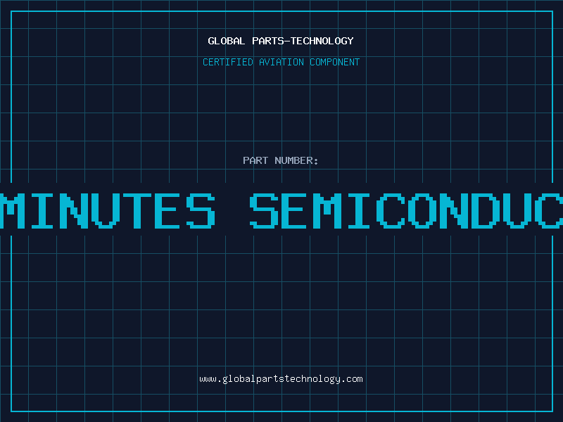 Aviation Part 60 minutes semiconductor