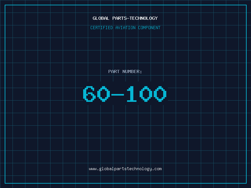 Aviation Part 60-100