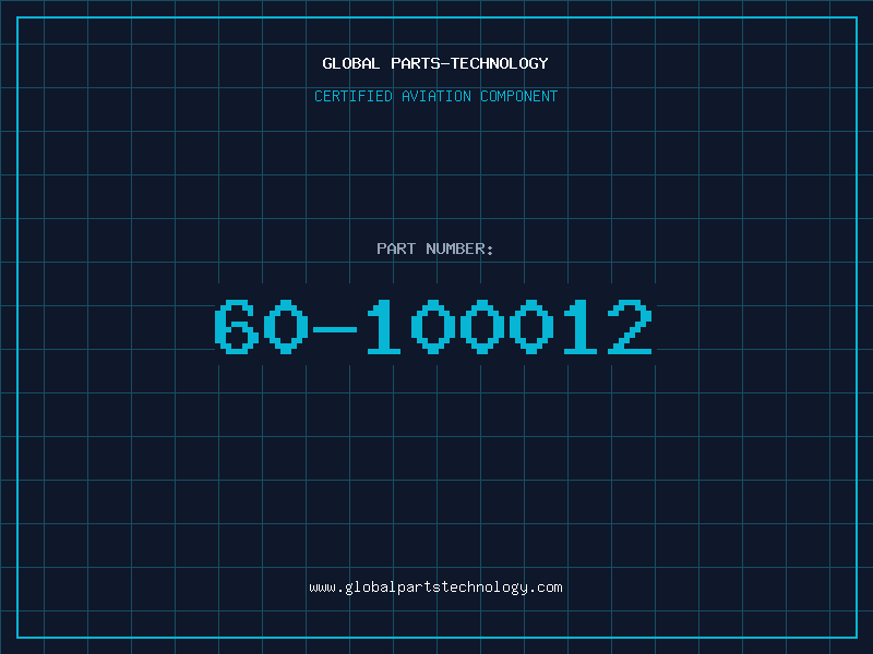 Aviation Part 60-100012