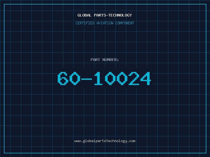 Aviation Part 60-10024