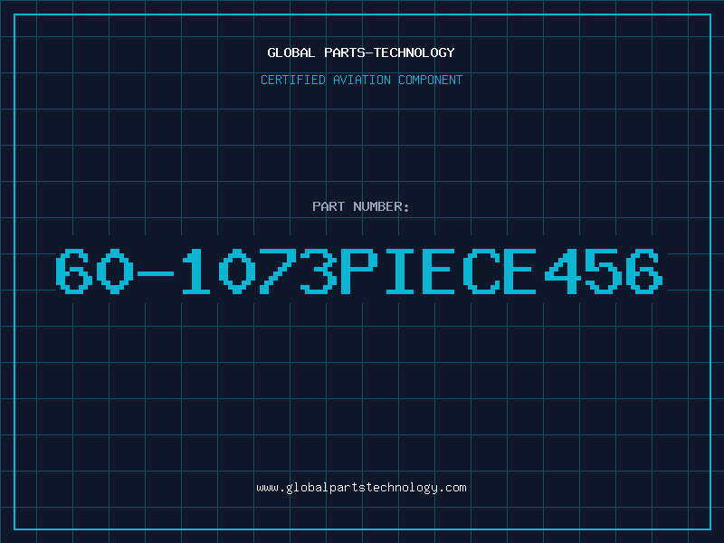 Aviation Part 60-1073PIECE456