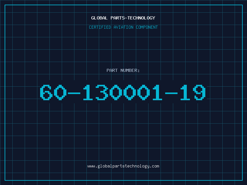 Aviation Part 60-130001-19