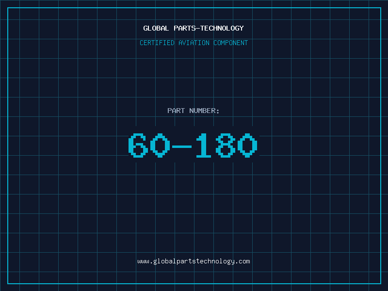 Aviation Part 60-180
