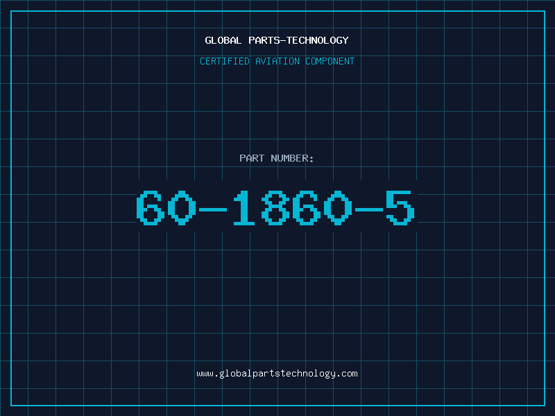 Aviation Part 60-1860-5