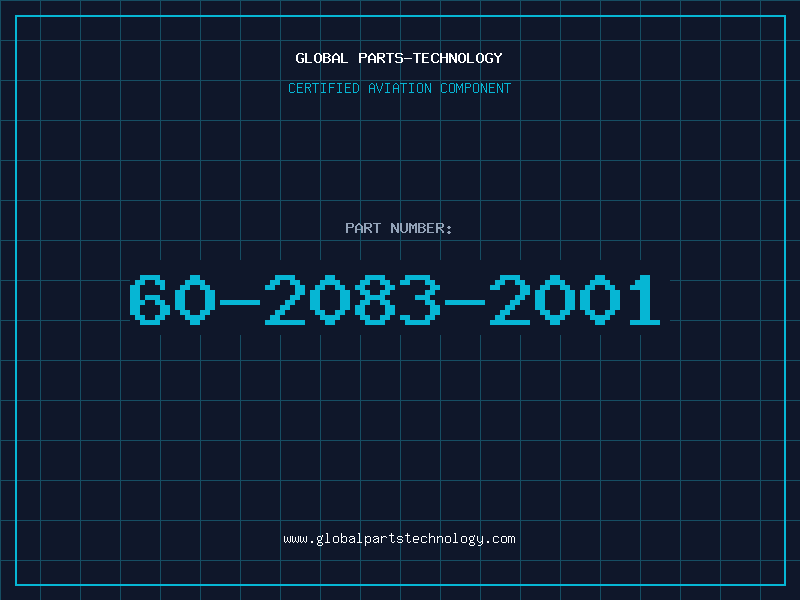 Aviation Part 60-2083-2001
