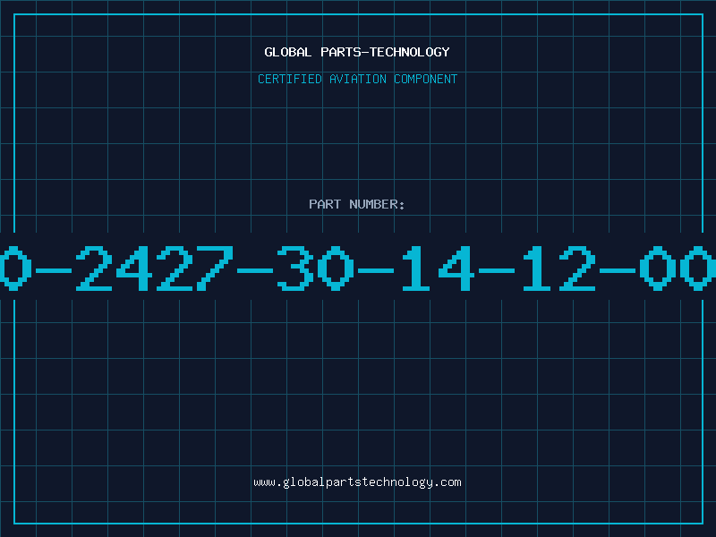 Aviation Part 60-2427-30-14-12-000