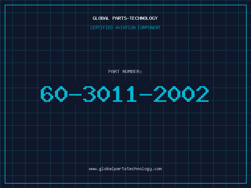Aviation Part 60-3011-2002