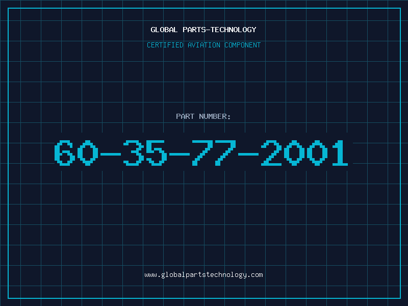 Aviation Part 60-35-77-2001