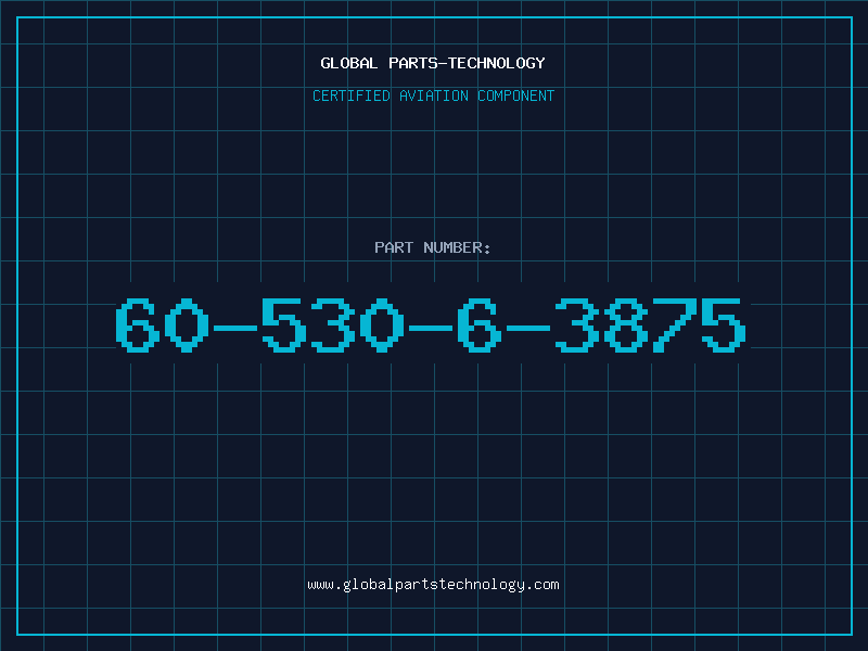 Aviation Part 60-530-6-3875