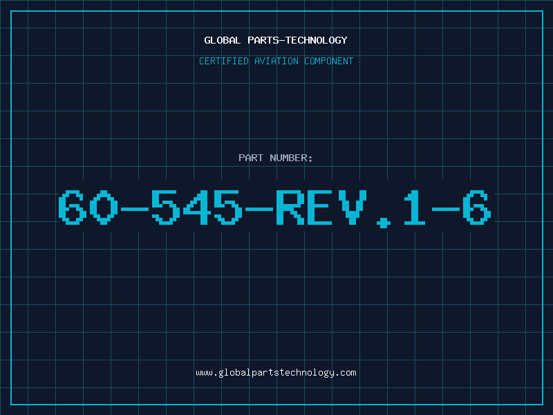 Aviation Part 60-545-REV.1-6