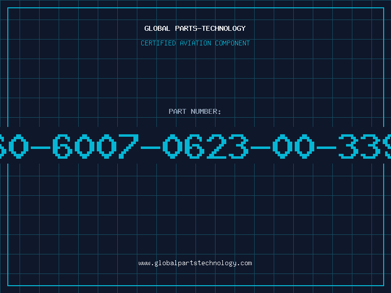 Aviation Part 60-6007-0623-00-339