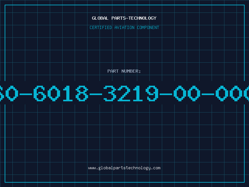 Aviation Part 60-6018-3219-00-000