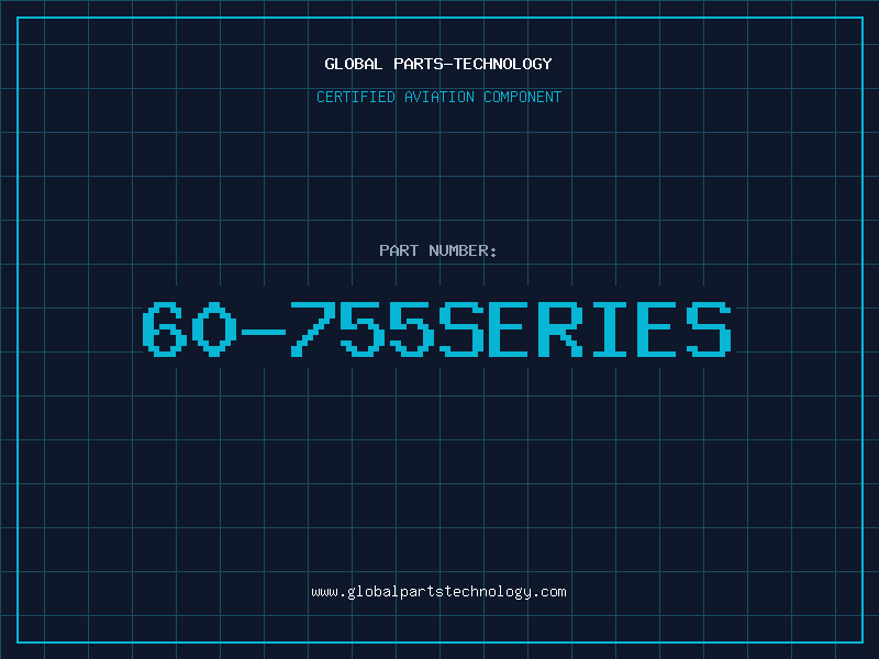 Aviation Part 60-755SERIES