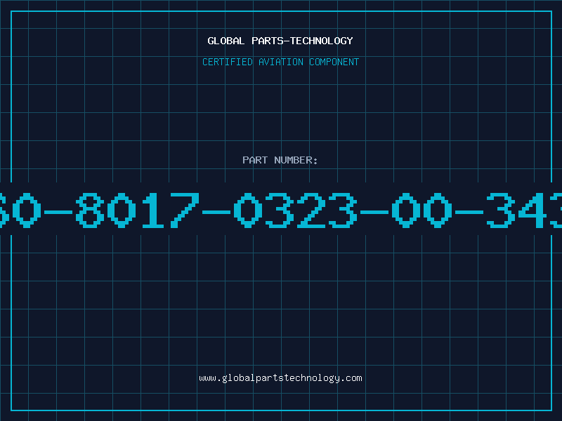 Aviation Part 60-8017-0323-00-343