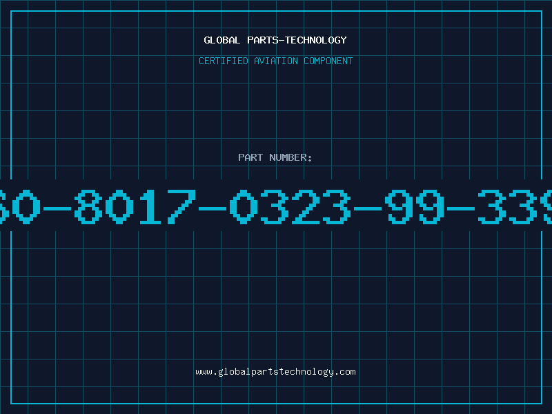Aviation Part 60-8017-0323-99-339