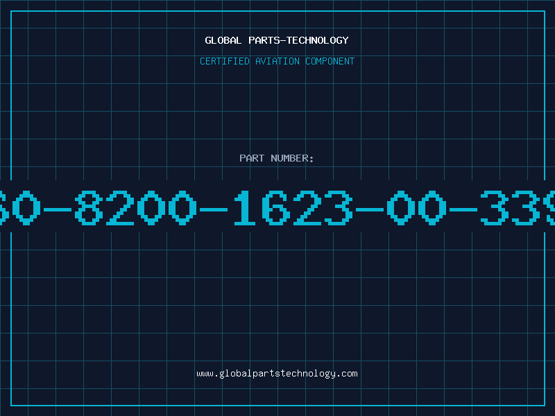 Aviation Part 60-8200-1623-00-339