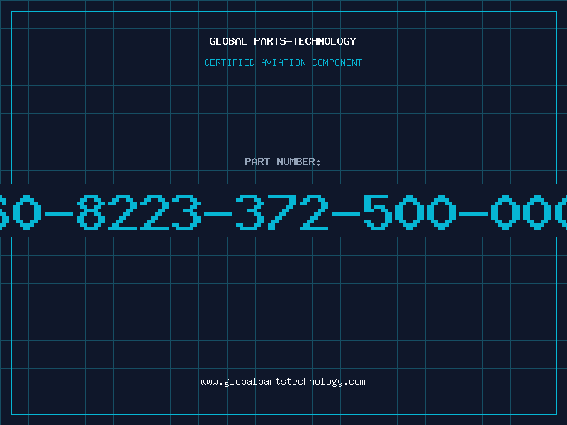 Aviation Part 60-8223-372-500-000