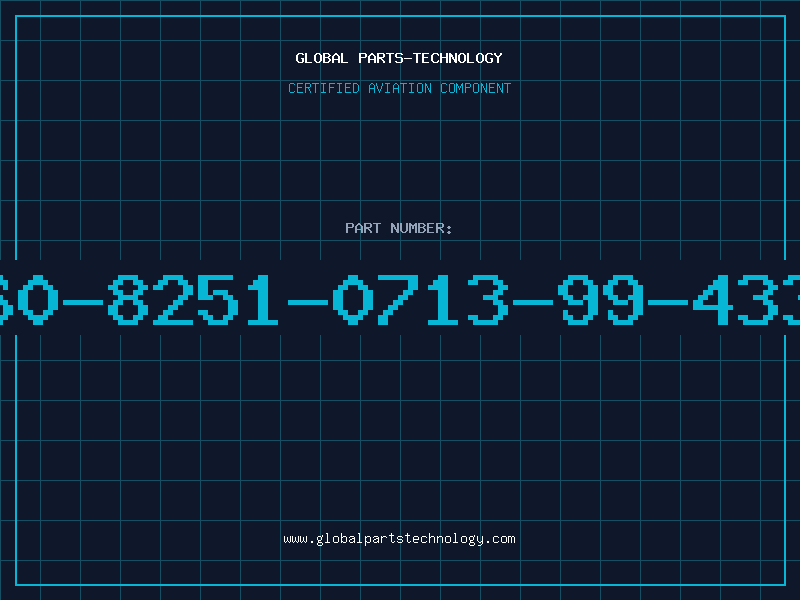 Aviation Part 60-8251-0713-99-433