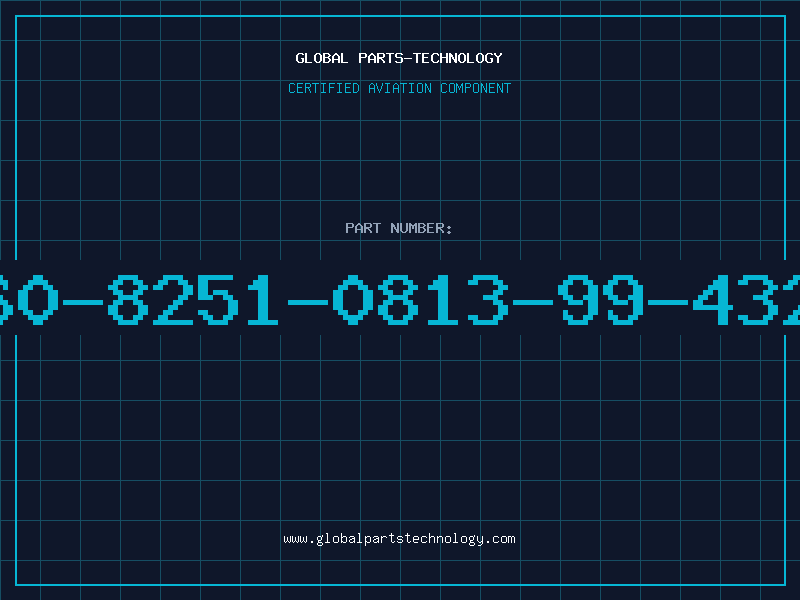 Aviation Part 60-8251-0813-99-432