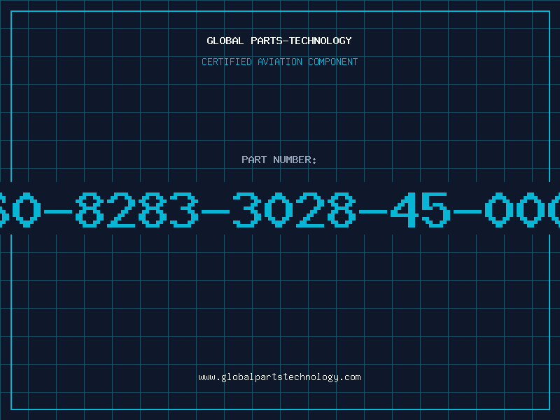Aviation Part 60-8283-3028-45-000