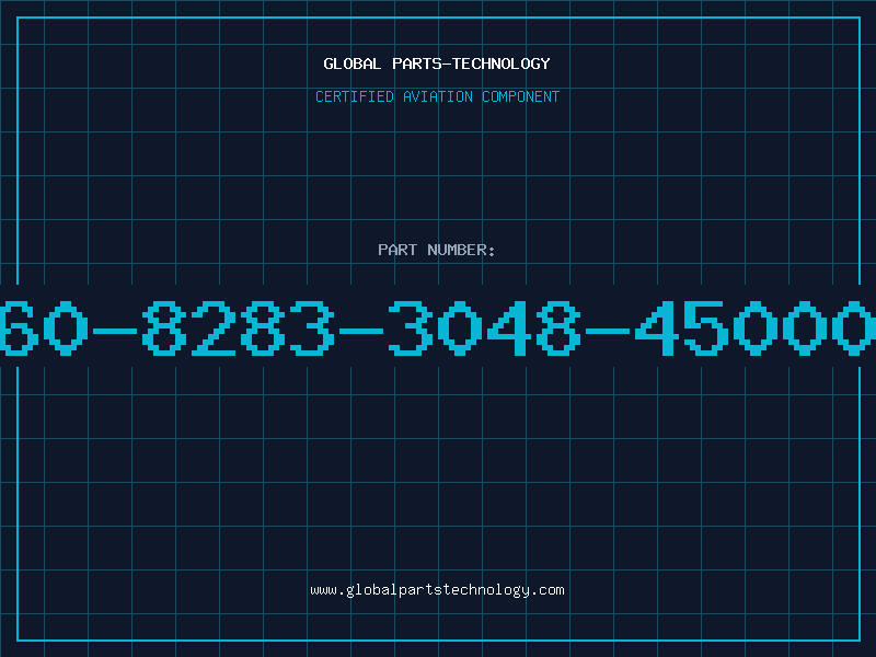 Aviation Part 60-8283-3048-45000