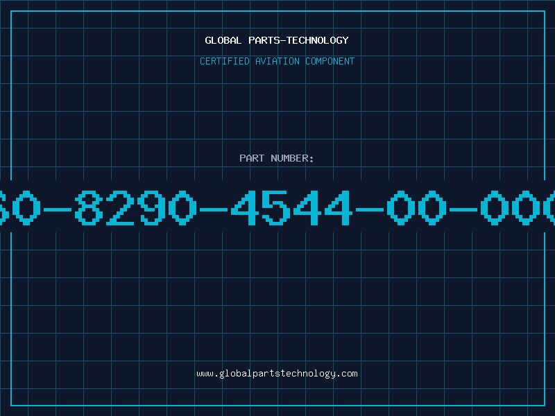 Aviation Part 60-8290-4544-00-000