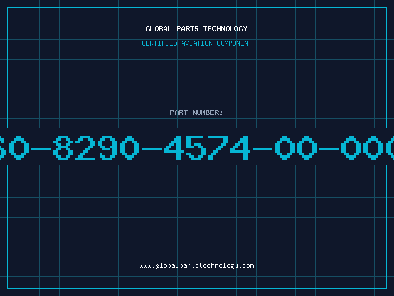 Aviation Part 60-8290-4574-00-000