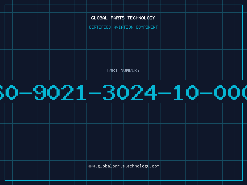 Aviation Part 60-9021-3024-10-000