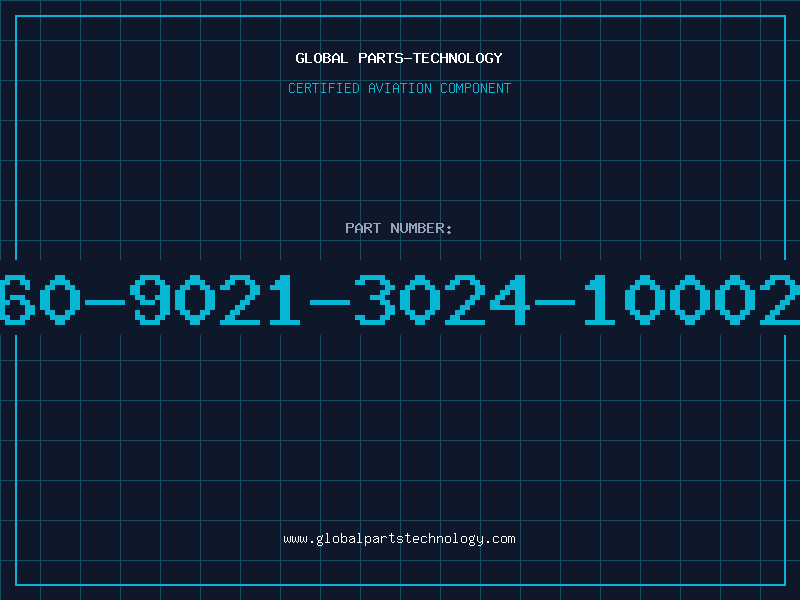 Aviation Part 60-9021-3024-10002