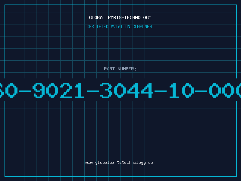 Aviation Part 60-9021-3044-10-000