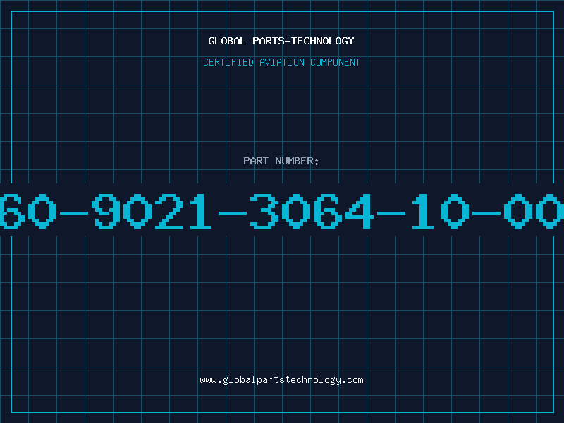 Aviation Part 60-9021-3064-10-00