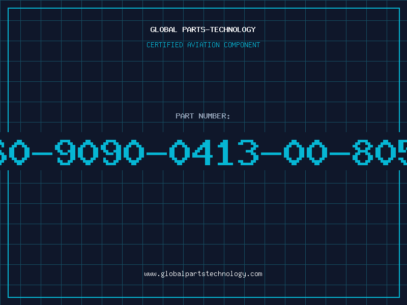 Aviation Part 60-9090-0413-00-805