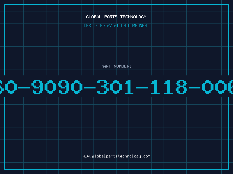 Aviation Part 60-9090-301-118-006