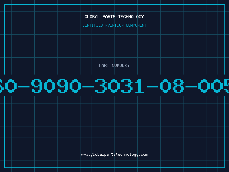 Aviation Part 60-9090-3031-08-005