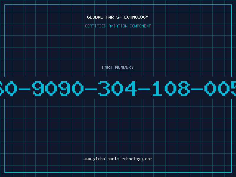 Aviation Part 60-9090-304-108-005