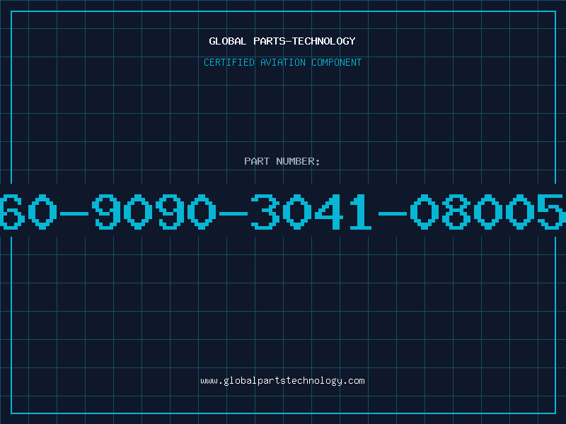 Aviation Part 60-9090-3041-08005