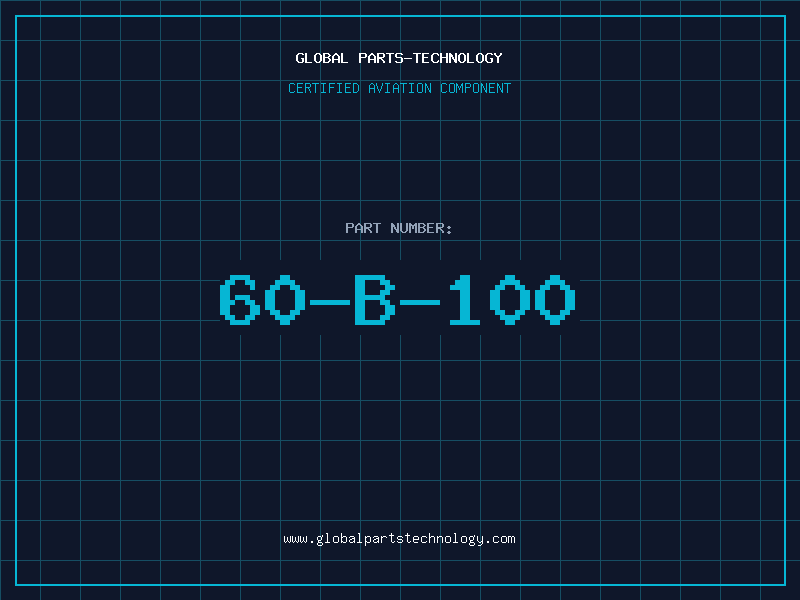 Aviation Part 60-B-100