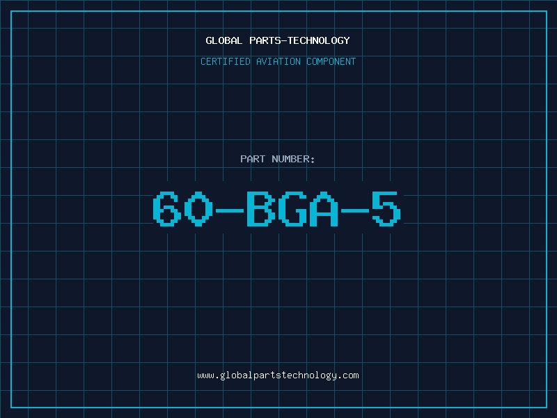 Aviation Part 60-BGA-5