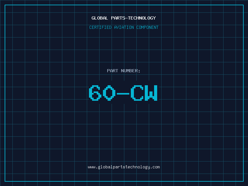 Aviation Part 60-CW