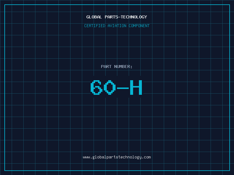Aviation Part 60-H