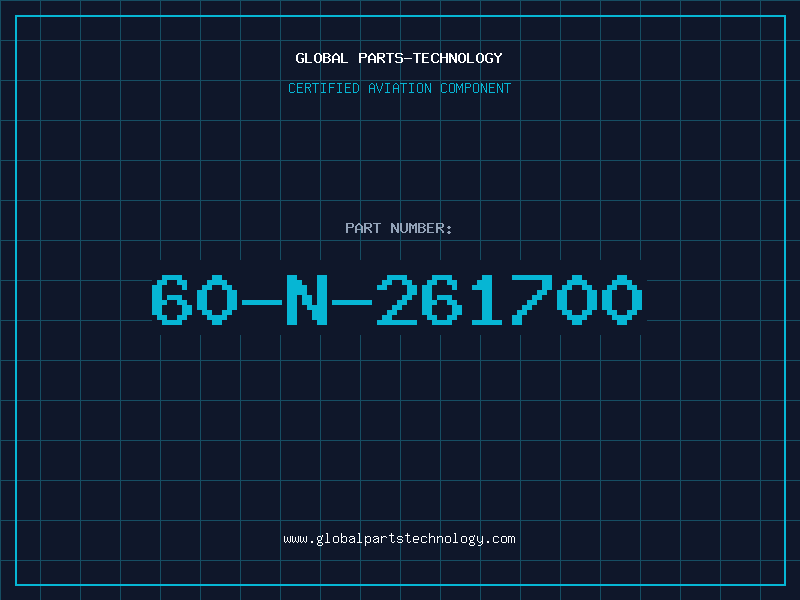 Aviation Part 60-N-261700