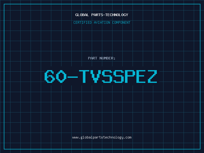 Aviation Part 60-TVSSPEZ