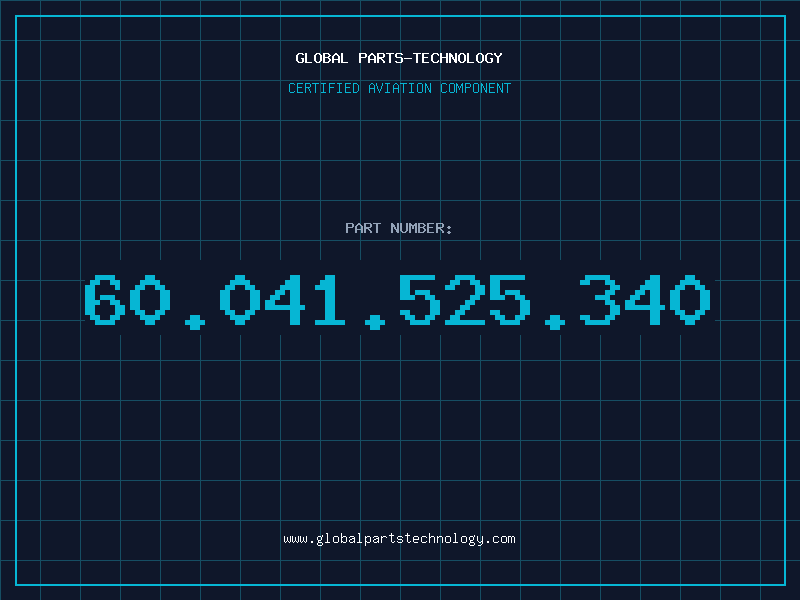 Aviation Part 60.041.525.340