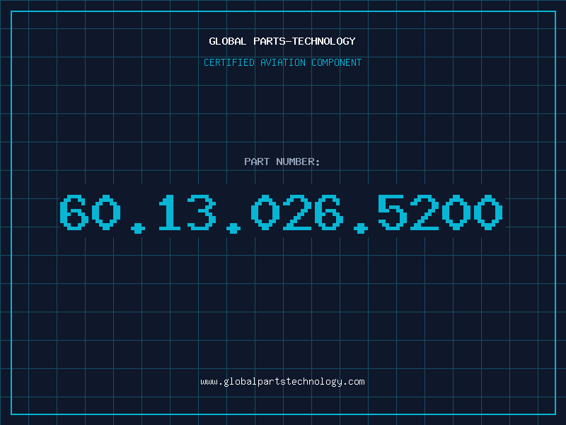Aviation Part 60.13.026.5200